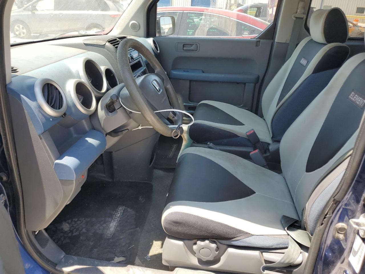 2003 Honda Element Dx VIN: 5J6YH182X3L001726 Lot: 67347394