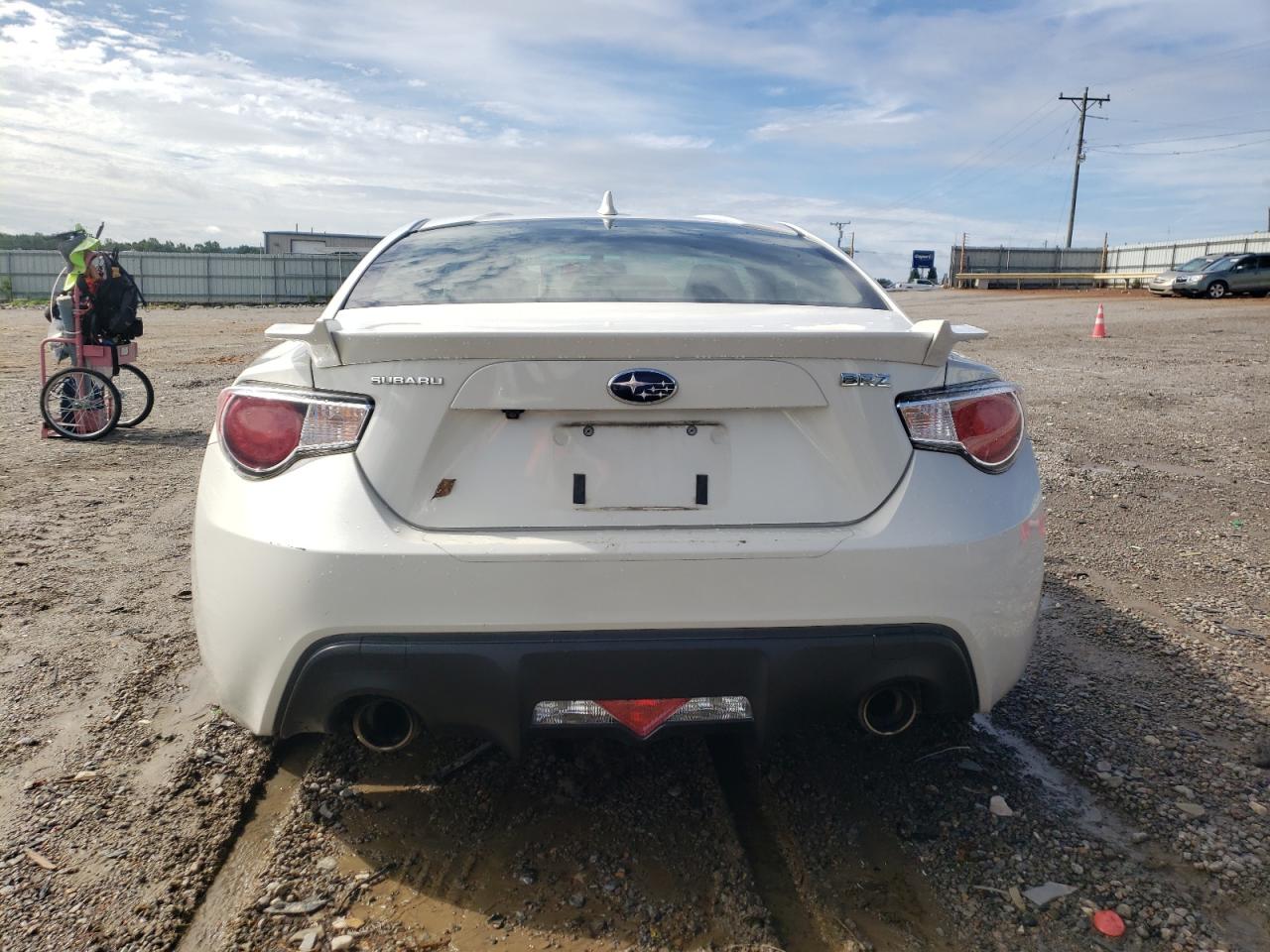 JF1ZCAC18G8603496 2016 Subaru Brz 2.0 Limited