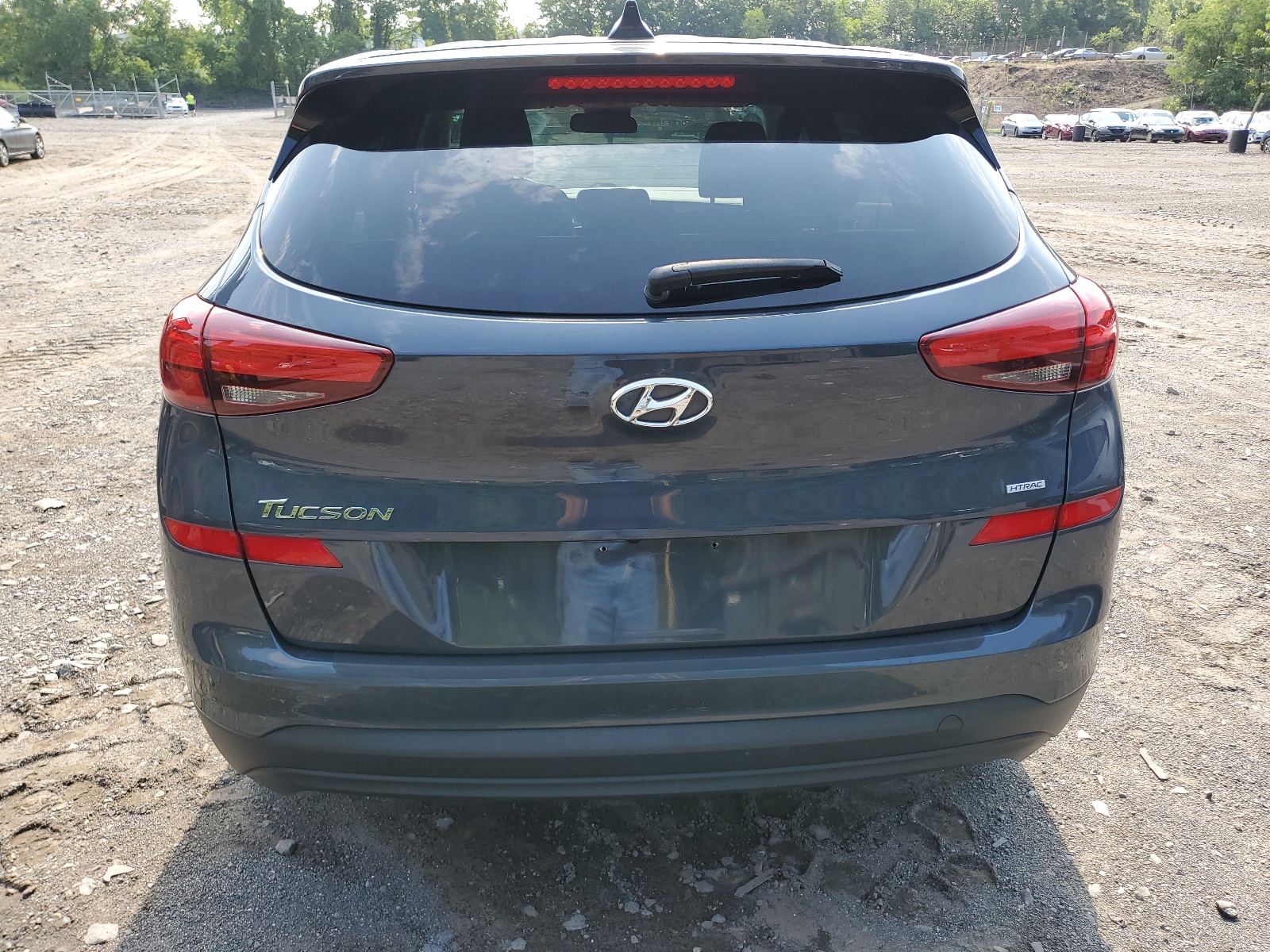 KM8J2CA40KU026638 2019 Hyundai Tucson Se