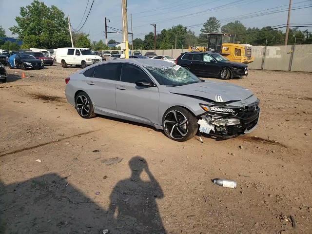 2022 Honda Accord Sport VIN: 1HGCV1F32NA014104 Lot: 65805614
