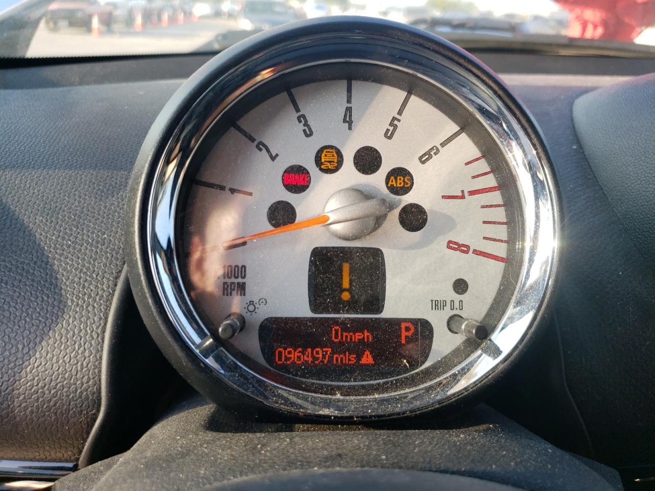 2012 Mini Cooper S Countryman VIN: WMWZC5C50CWL64274 Lot: 66522474