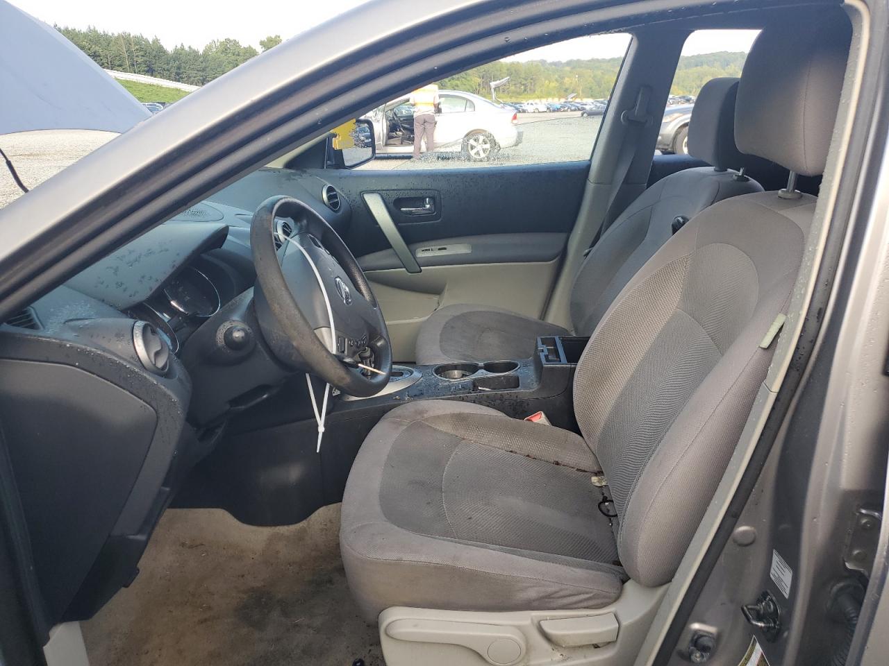 2012 Nissan Rogue S VIN: JN8AS5MVXCW389964 Lot: 67080864