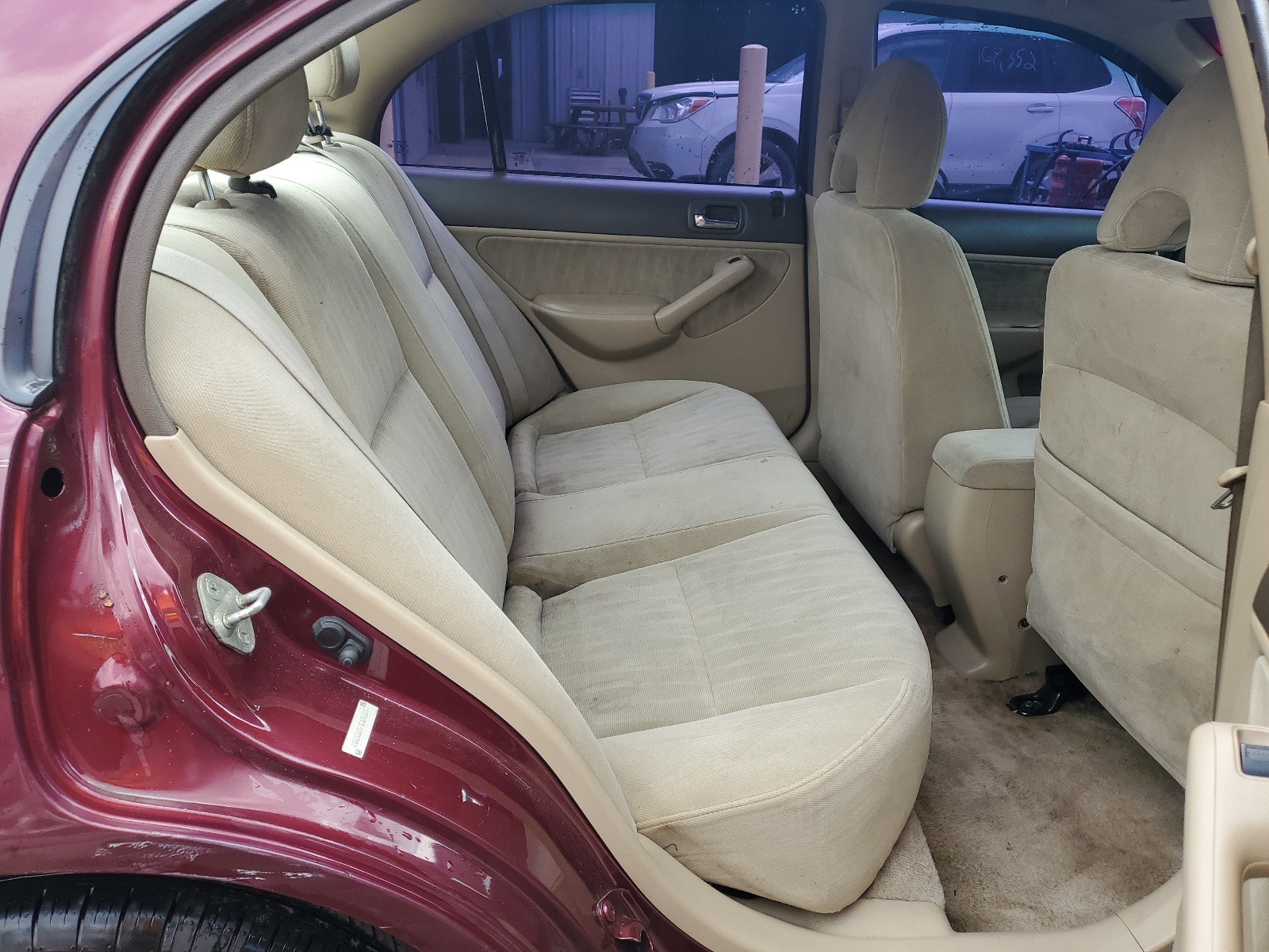 1HGES16523L028315 2003 Honda Civic Lx