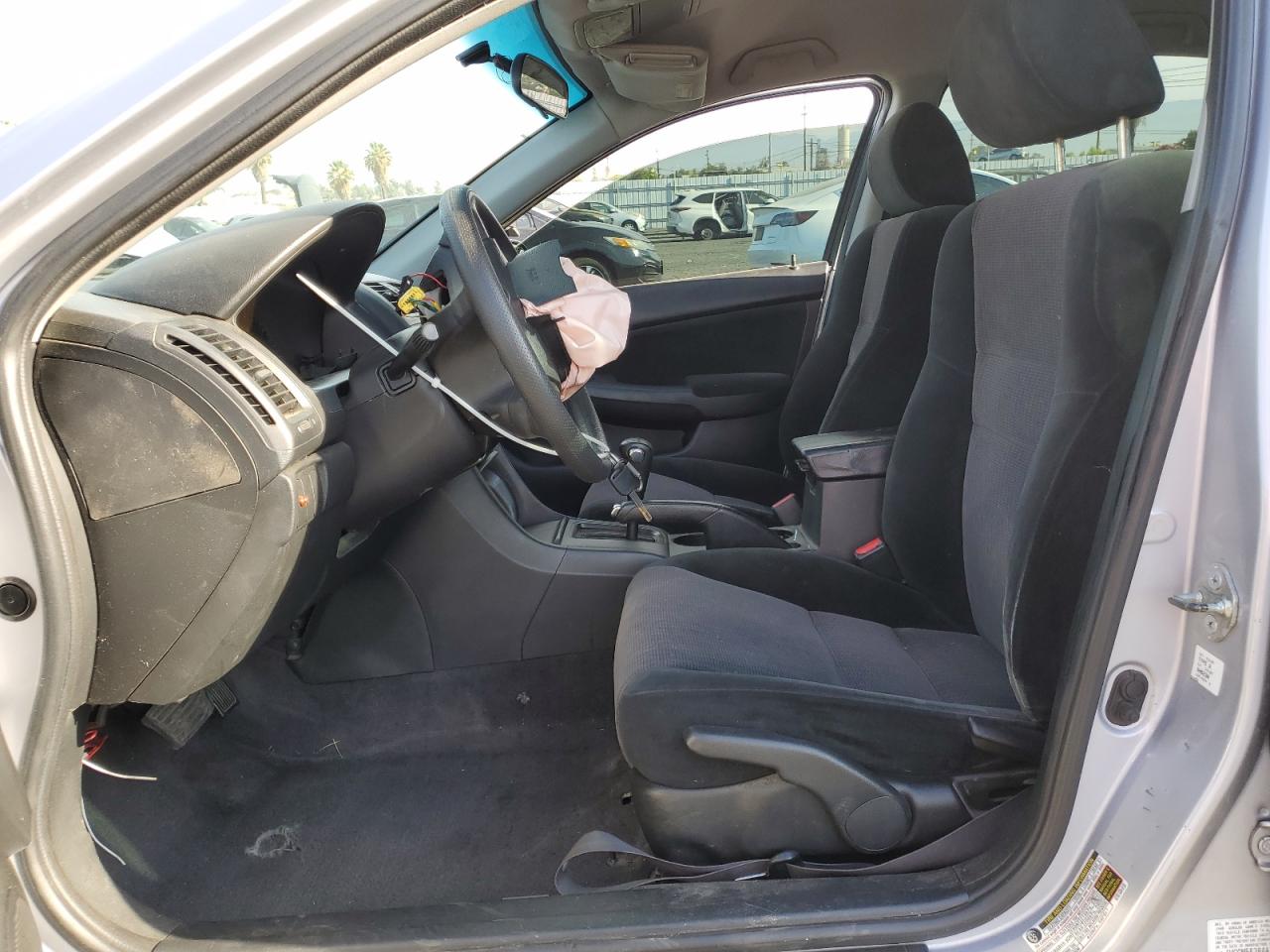 2004 Honda Accord Lx VIN: 1HGCM56384A150553 Lot: 66250394