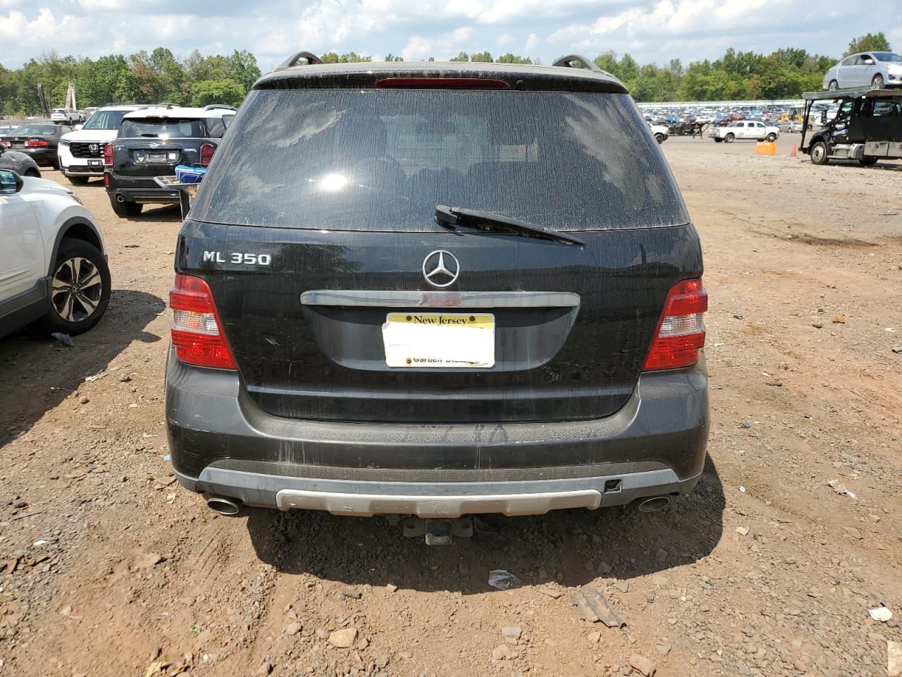 2006 Mercedes-Benz Ml 350 VIN: 4JGBB86EX6A052190 Lot: 69210794