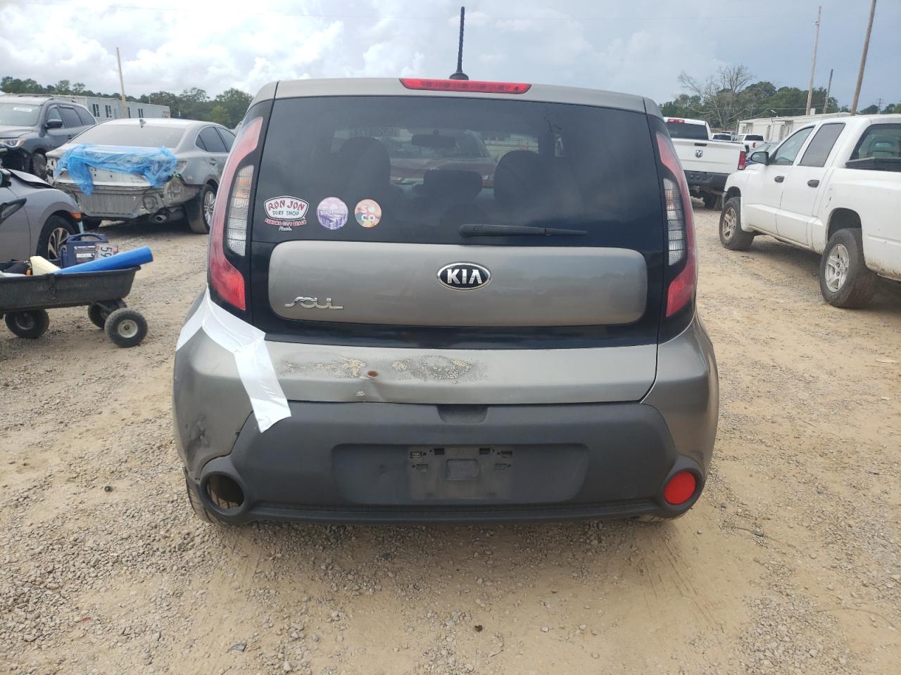 KNDJN2A25G7302726 2016 Kia Soul