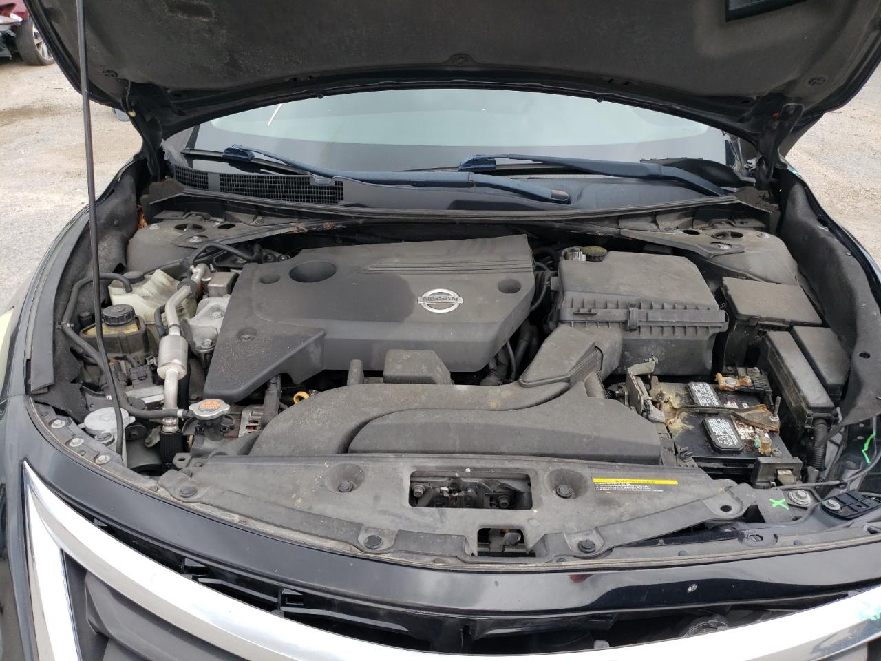 2015 Nissan Altima 2.5 VIN: 1N4AL3AP8FC128945 Lot: 67601904