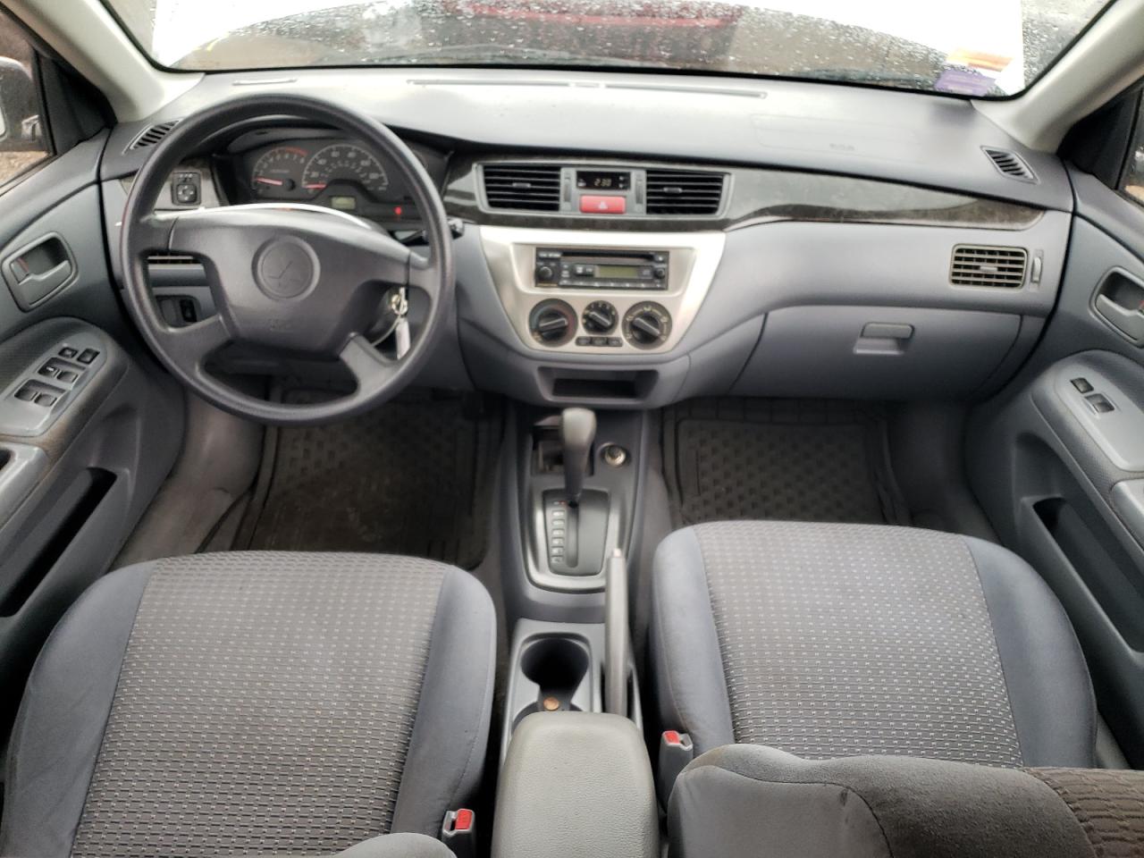 JA3AJ26E63U093568 2003 Mitsubishi Lancer Es