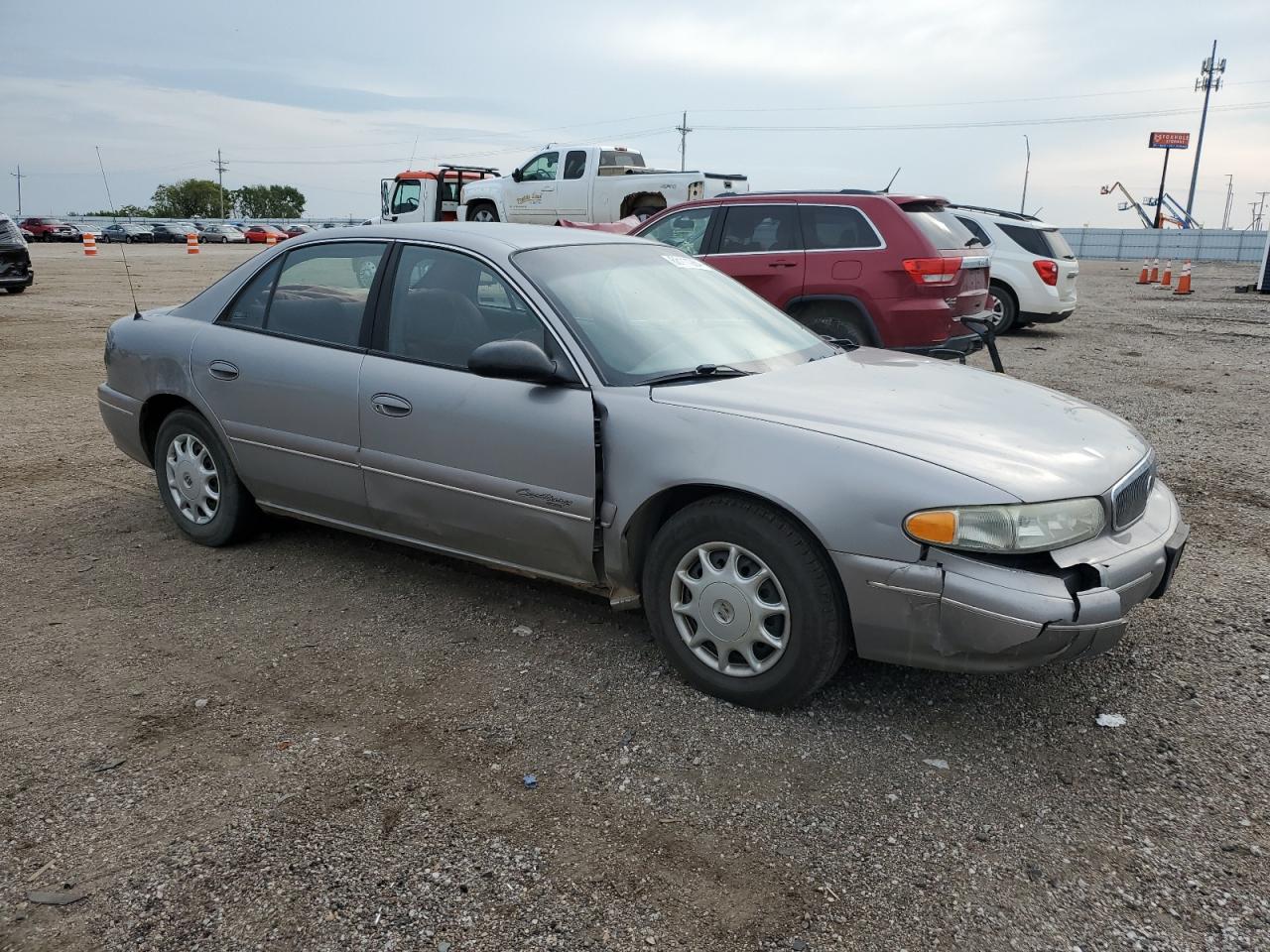 1998 Buick Century - Image 4
