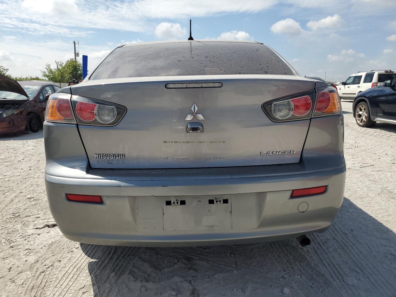 2017 Mitsubishi Lancer Es VIN: JA32U2FU8HU006036 Lot: 65120394