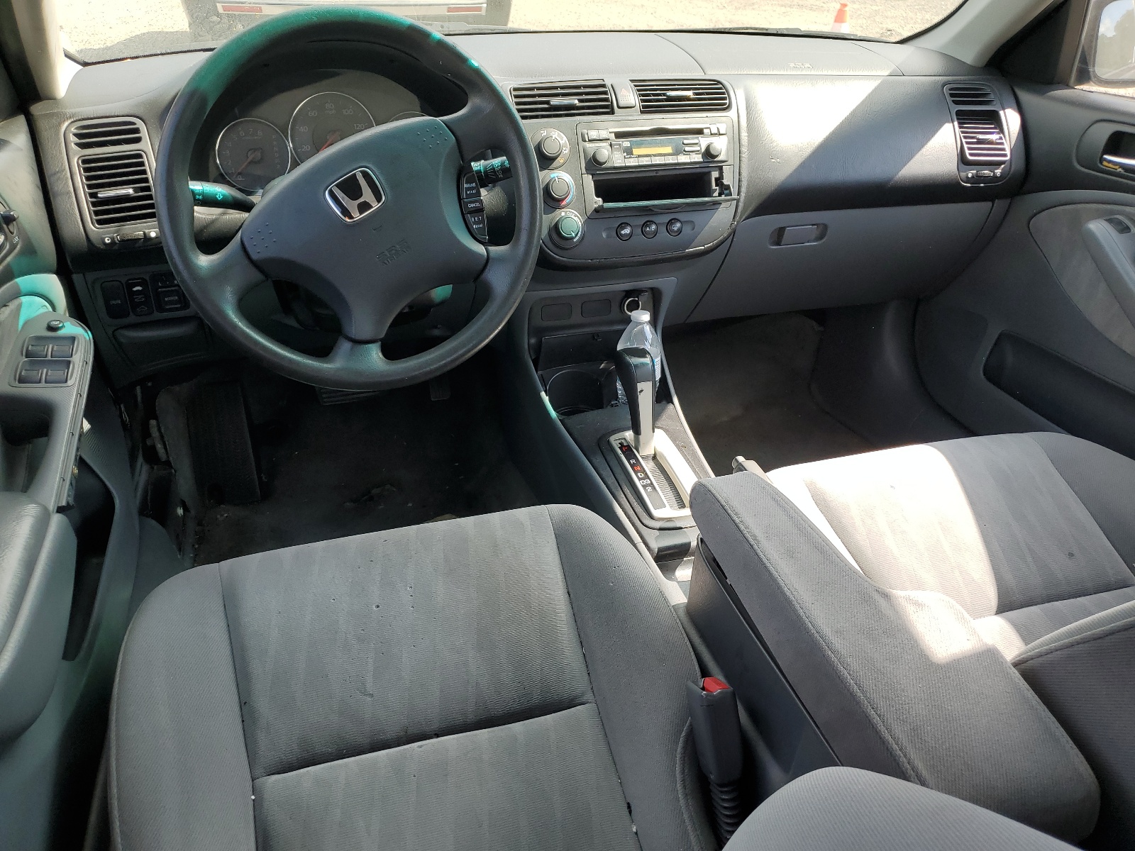 2HGES26793H574209 2003 Honda Civic Ex