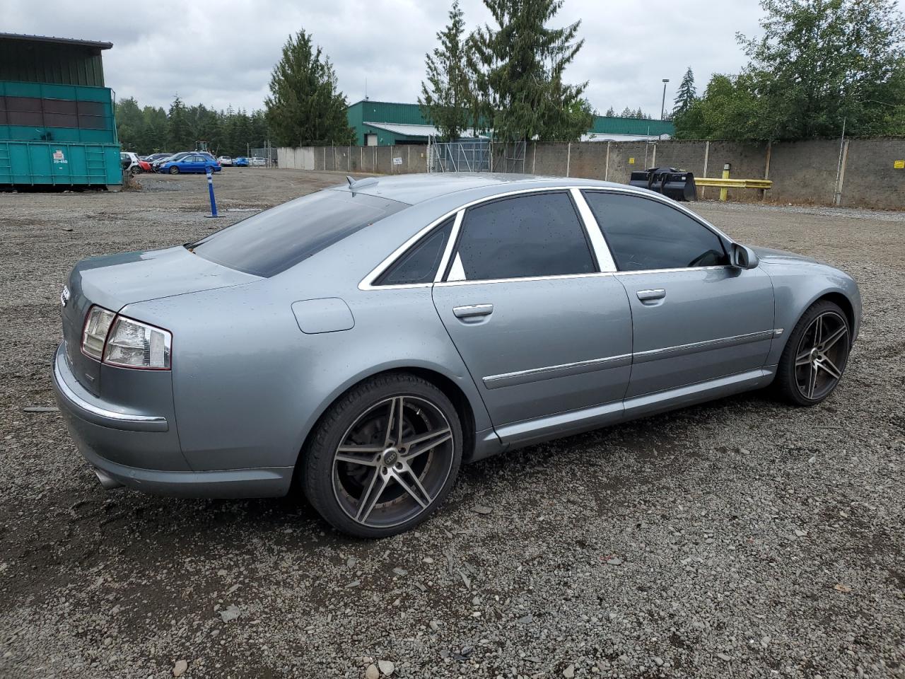 2006 Audi A8 4.2 Quattro VIN: WAULL44EX6N008617 Lot: 68723224