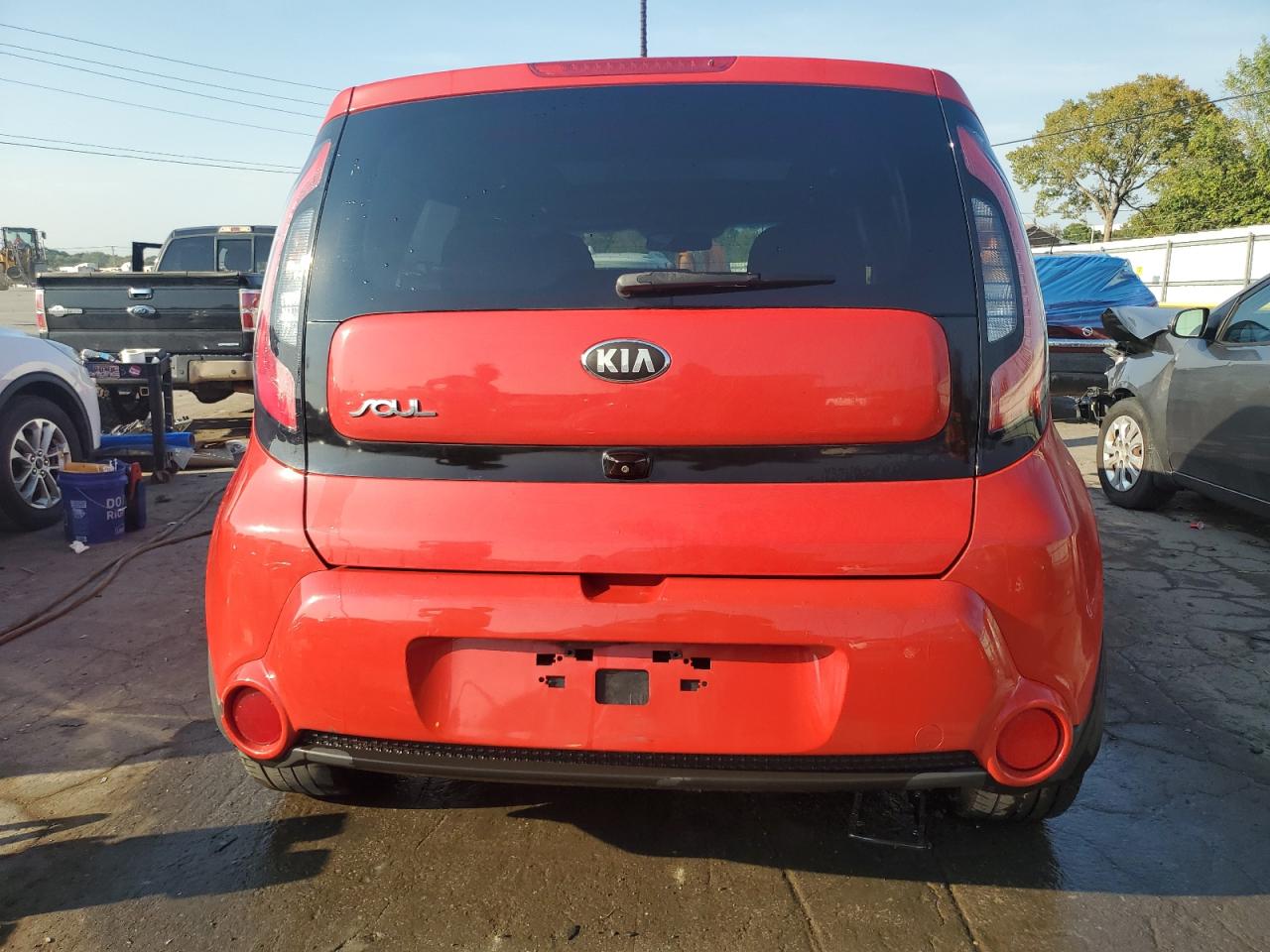 2015 Kia Soul - Image 6