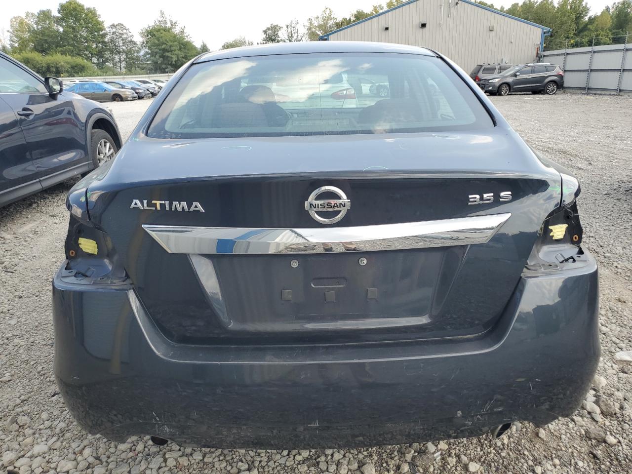 2013 Nissan Altima 3.5S VIN: 1N4BL3AP3DN560087 Lot: 68689404