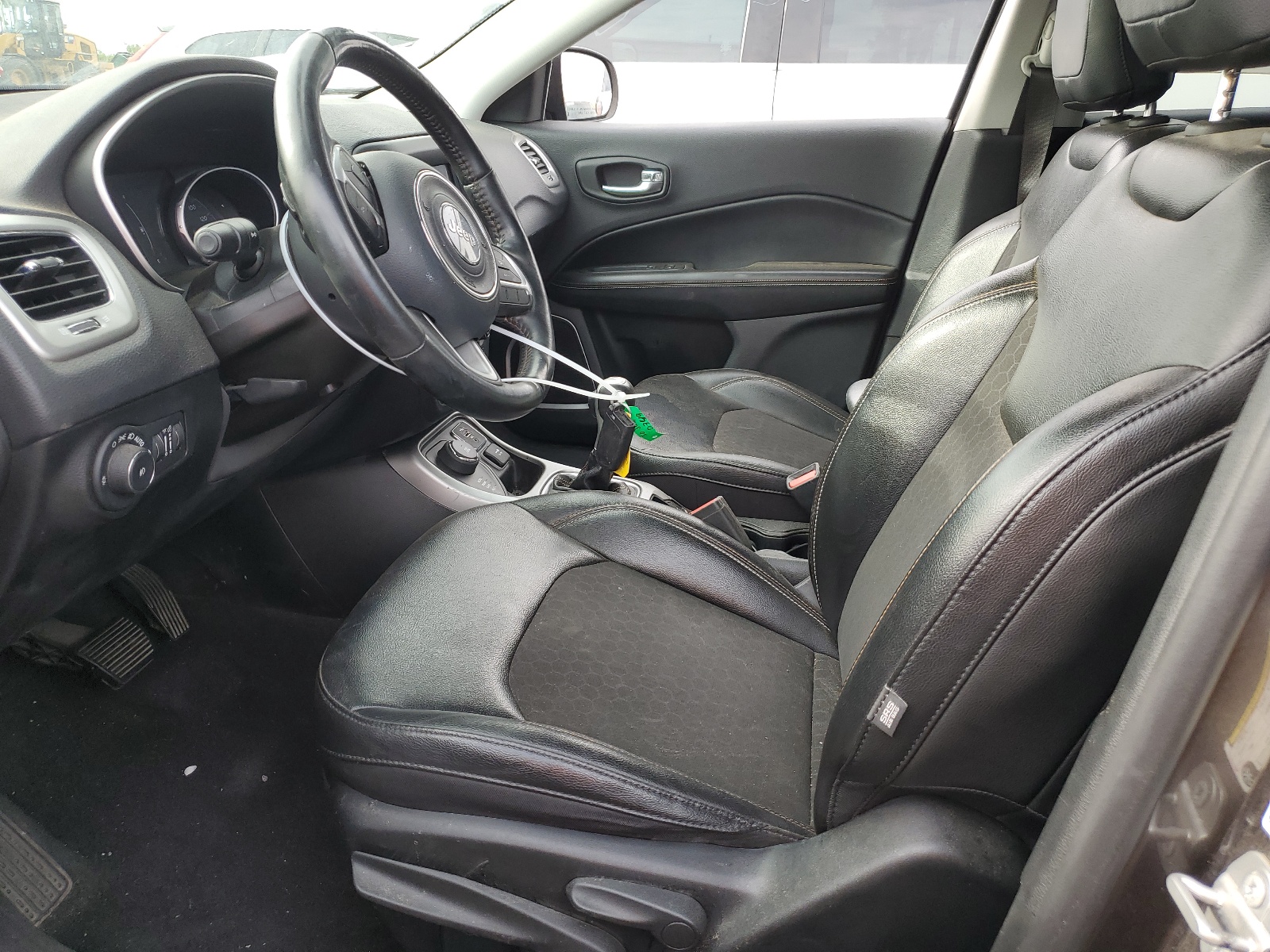 3C4NJDBB0LT160749 2020 Jeep Compass Latitude