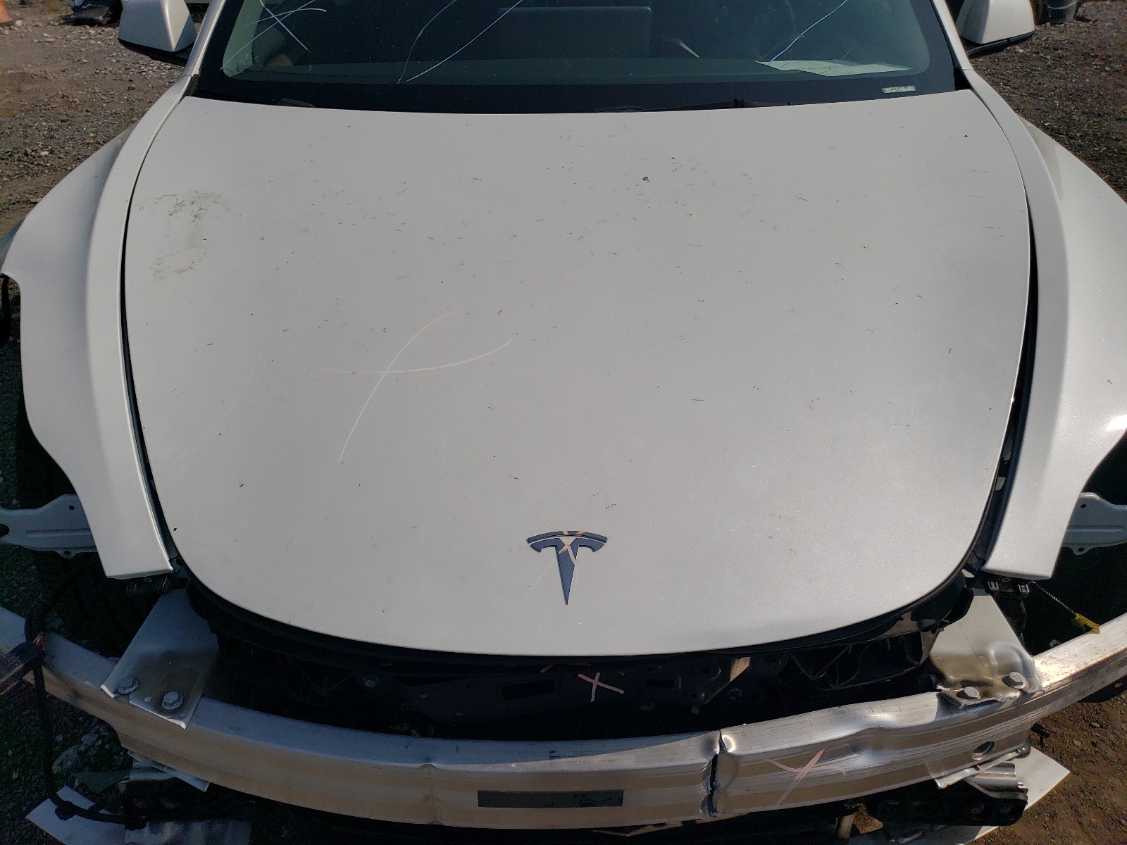 5YJ3E1EB4NF121489 2022 Tesla Model 3