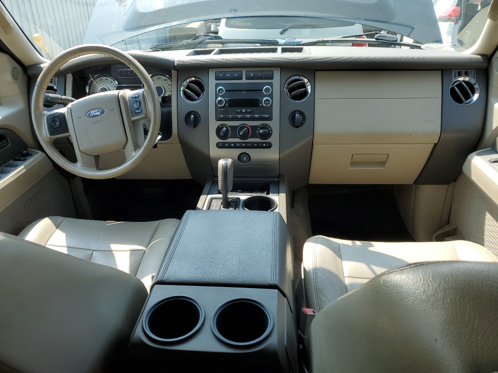 1FMJK1J57DEF01406 2013 Ford Expedition El Xlt