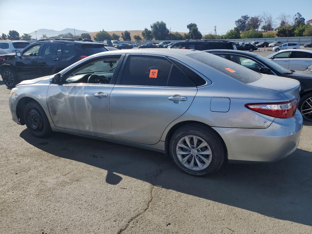 2017 Toyota Camry - Image 2