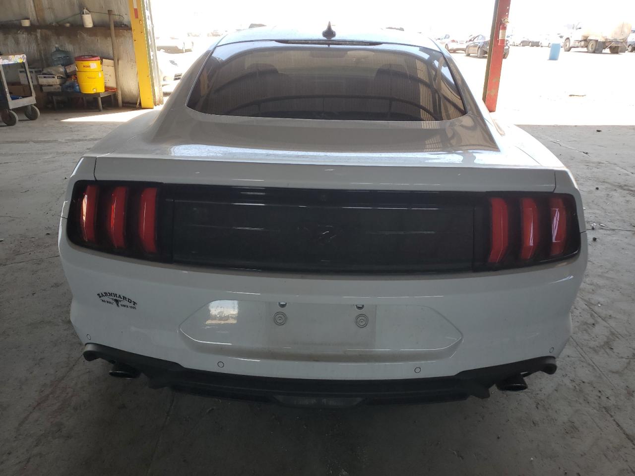 2023 Ford Mustang VIN: 1FA6P8TH3P5101851 Lot: 67422904