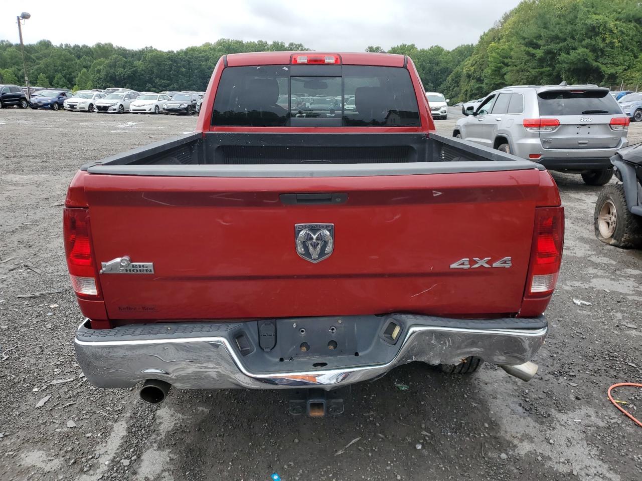 2010 Dodge Ram 1500 VIN: 1D7RV1GT1AS265181 Lot: 65112504