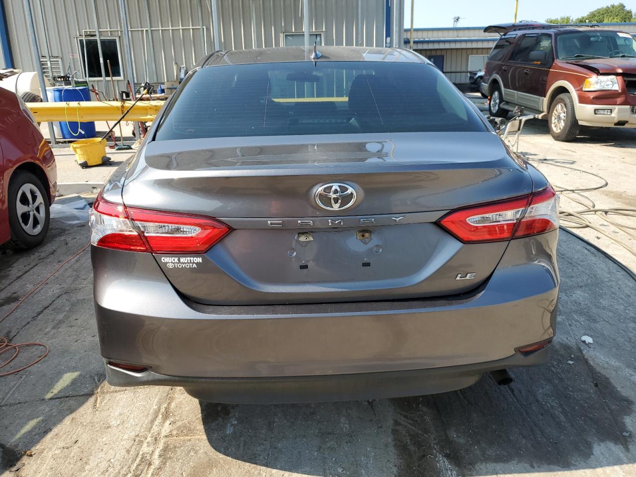 4T1B11HK4KU855227 2019 Toyota Camry L