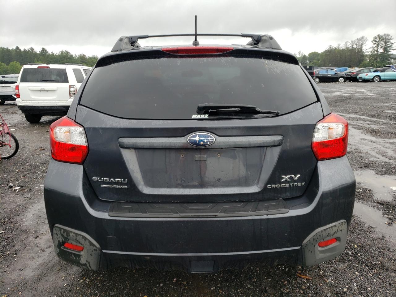 2014 Subaru Xv Crosstrek 2.0 Premium VIN: JF2GPACC1E8279216 Lot: 66697434