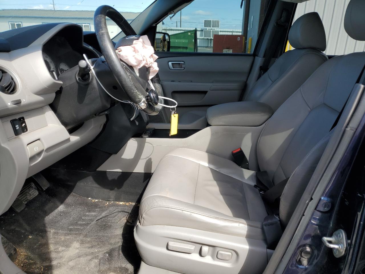 2011 Honda Pilot Exl VIN: 5FNYF4H68BB036752 Lot: 68936474