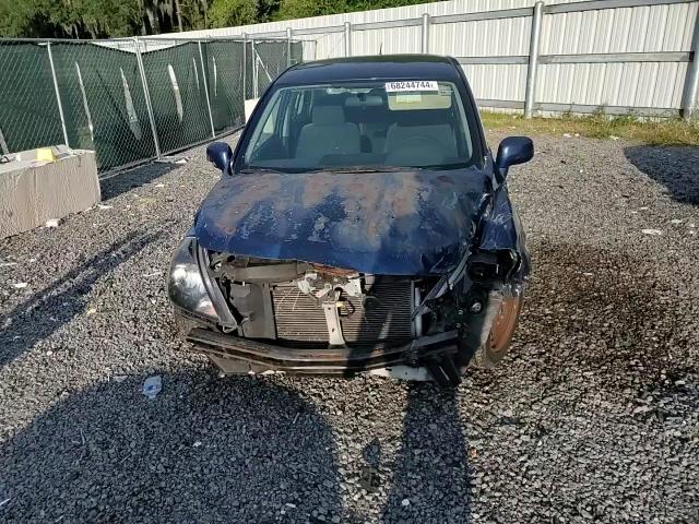 2010 Nissan Versa S VIN: 3N1BC1AP1AL359284 Lot: 68244744