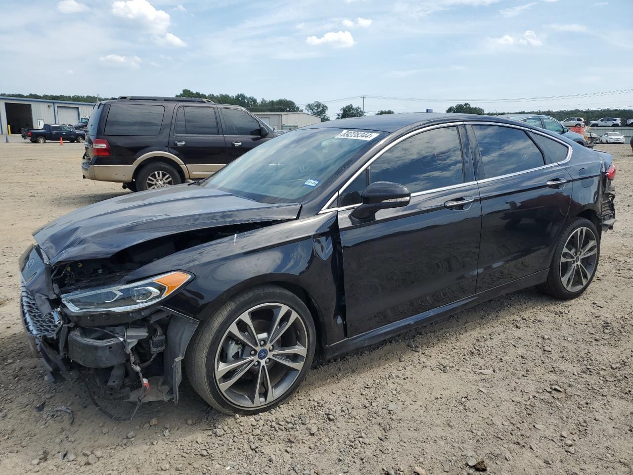 2020 Ford Fusion - Image 1