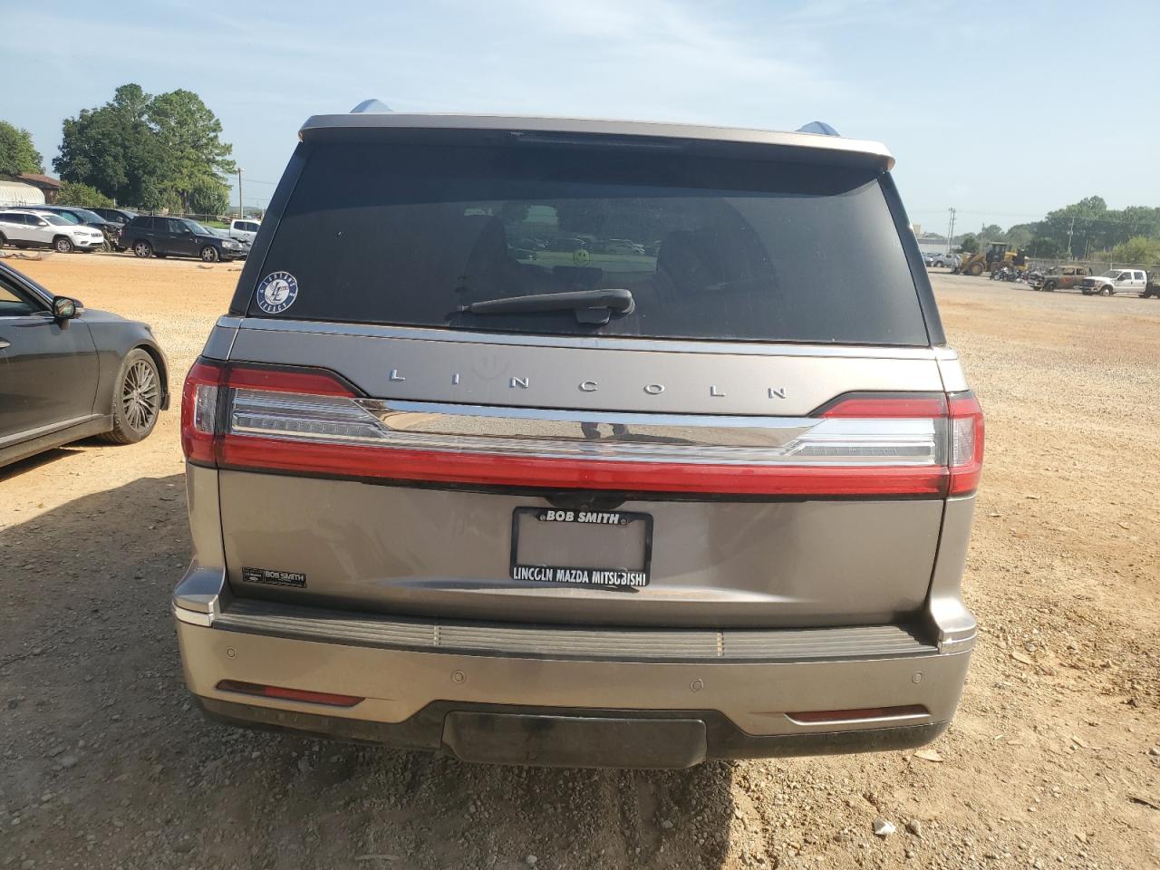 2020 Lincoln Navigator Reserve VIN: 5LMJJ2LT5LEL15525 Lot: 66168314