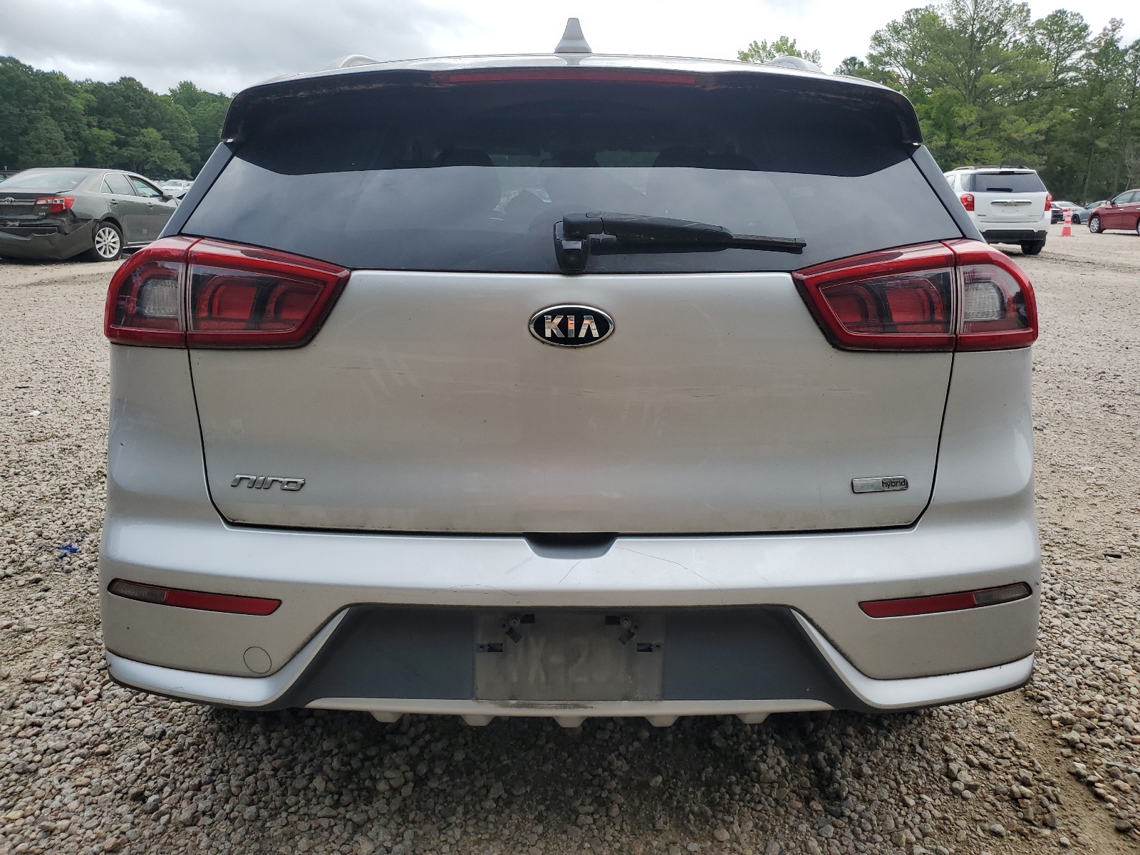 KNDCC3LC4H5037479 2017 Kia Niro Ex