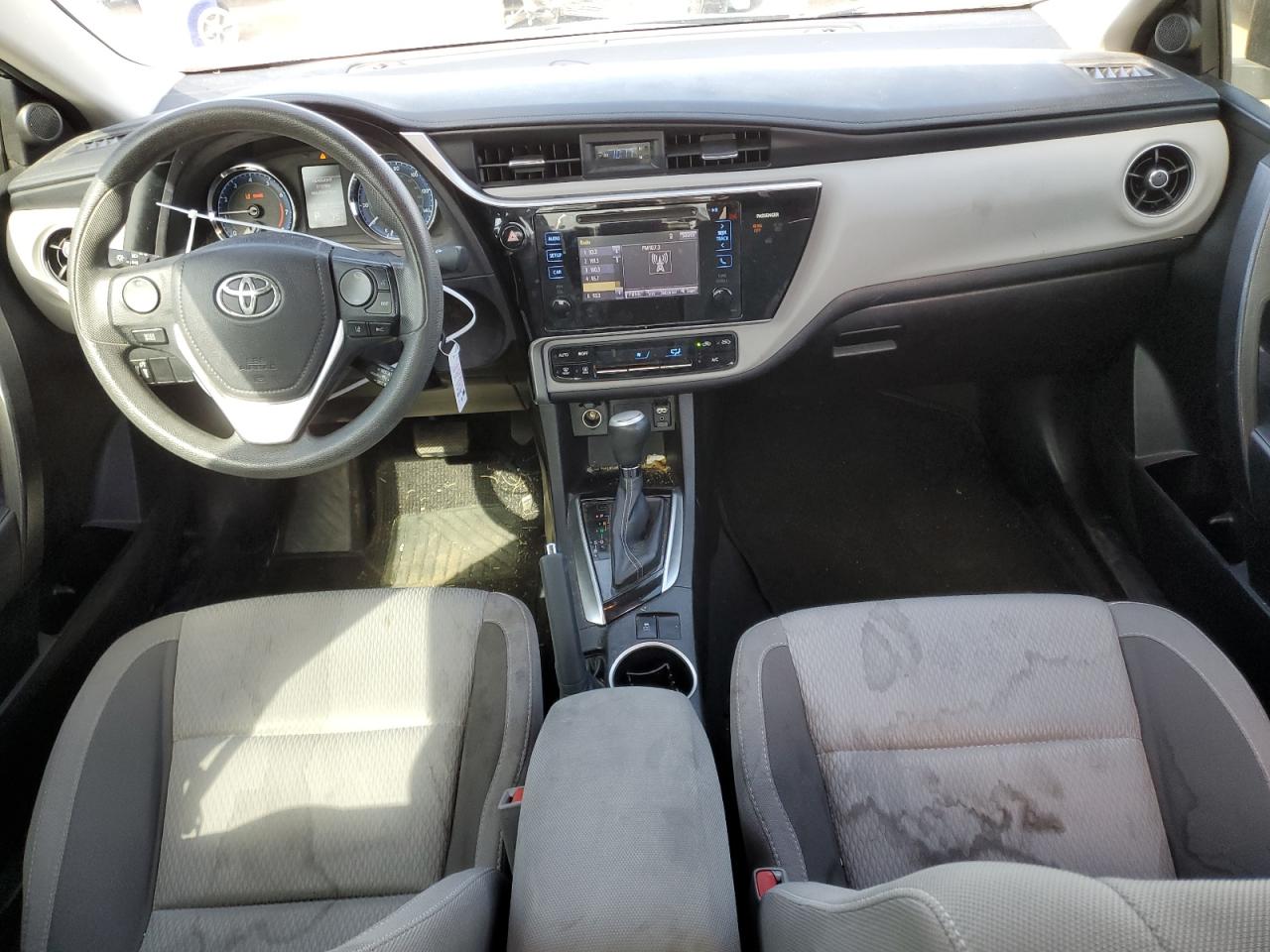 5YFBURHE3HP730956 2017 Toyota Corolla L