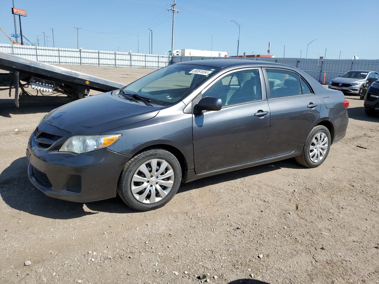 2012 Toyota Corolla - Image 1