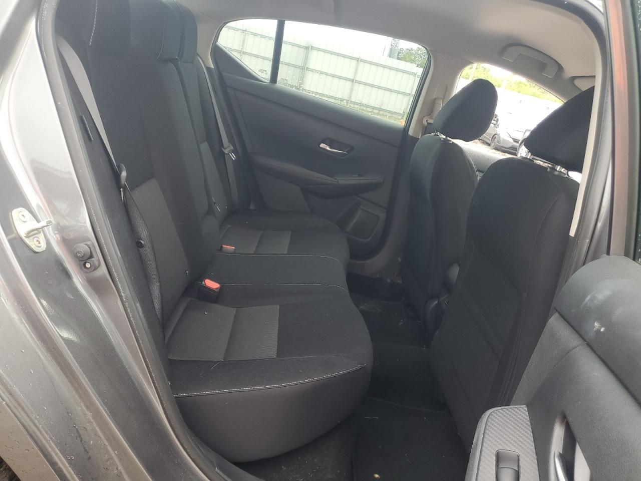 2020 Nissan Sentra Sv VIN: 3N1AB8CV8LY246988 Lot: 67500114