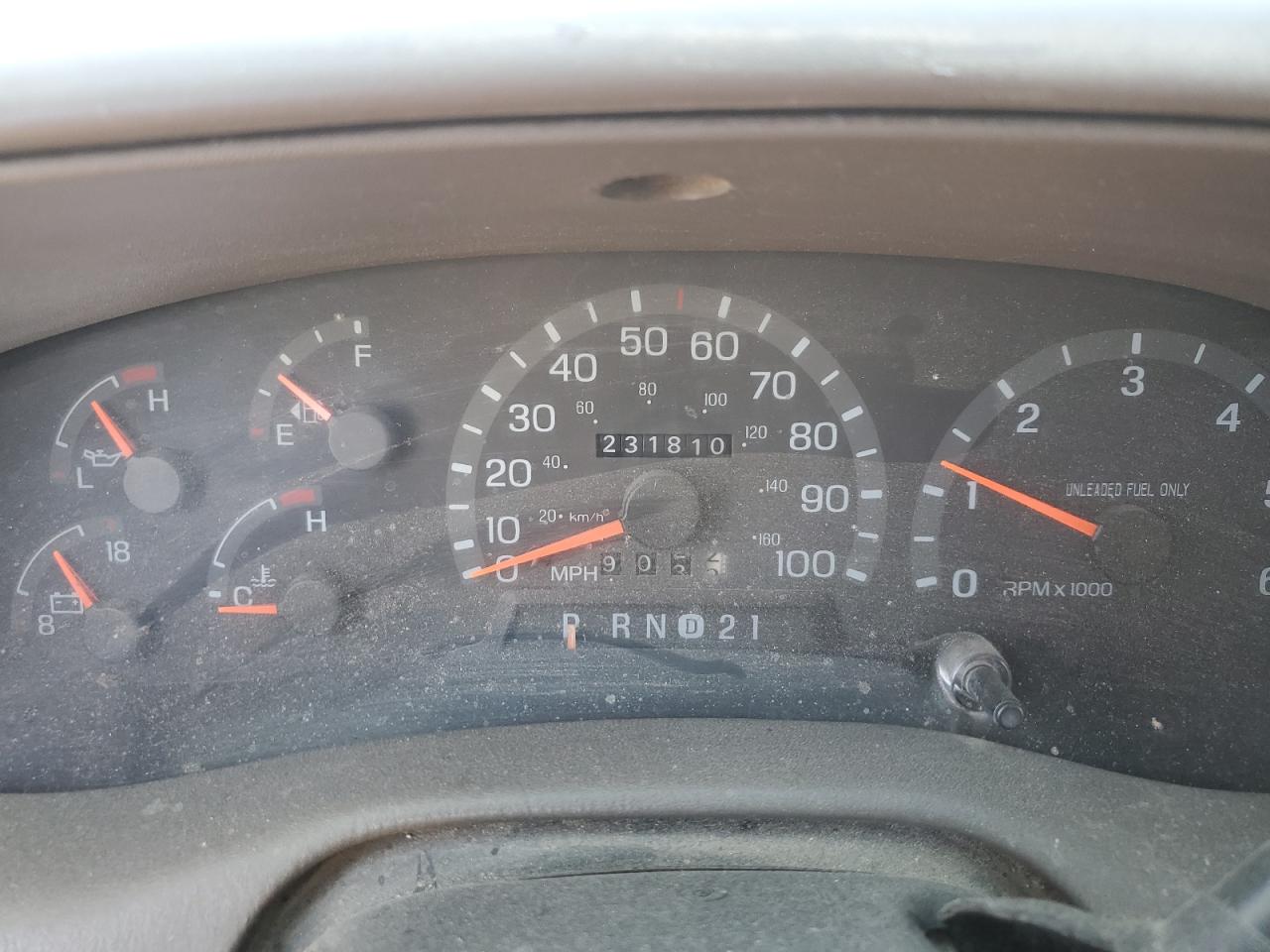 1FTDX1860VKA17811 1997 Ford F150 1FTDX1860VKA17811 1997 Ford F150