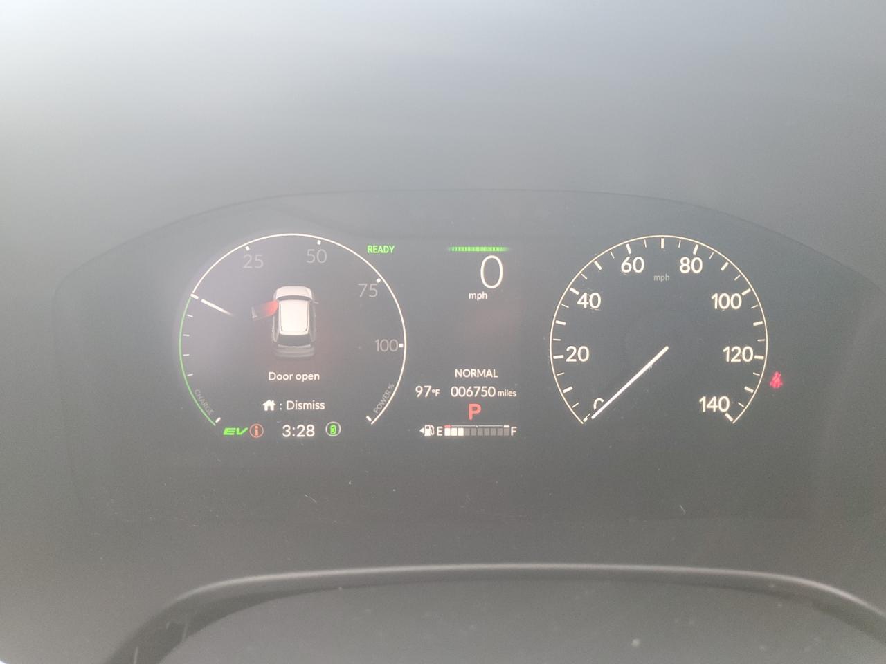 2024 Honda Cr-V Sport Touring VIN: 5J6RS6H93RL021955 Lot: 64693304