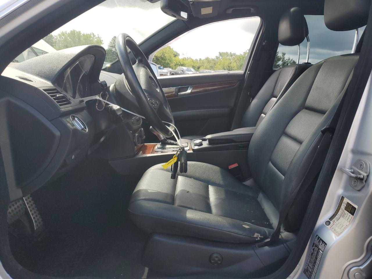 2011 Mercedes-Benz C 300 4Matic VIN: WDDGF8BBXBR181199 Lot: 68078624