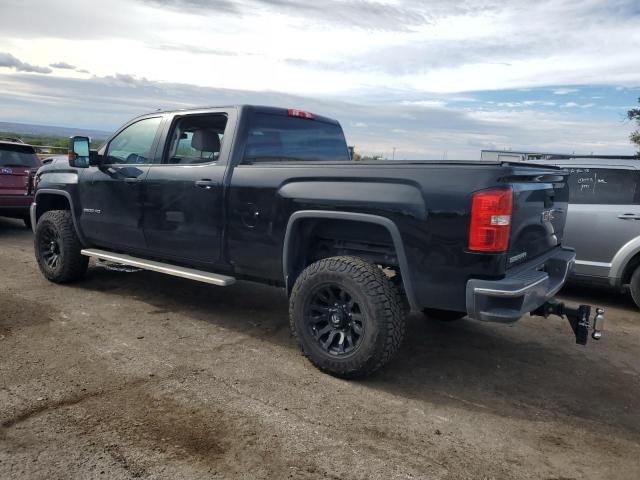  GMC SIERRA 2017 Czarny