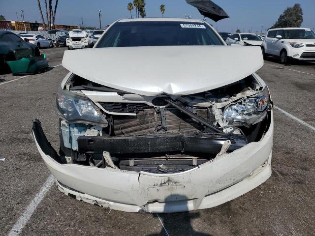 XT1BF1FK3CU627449 2012 Toyota Camry Base