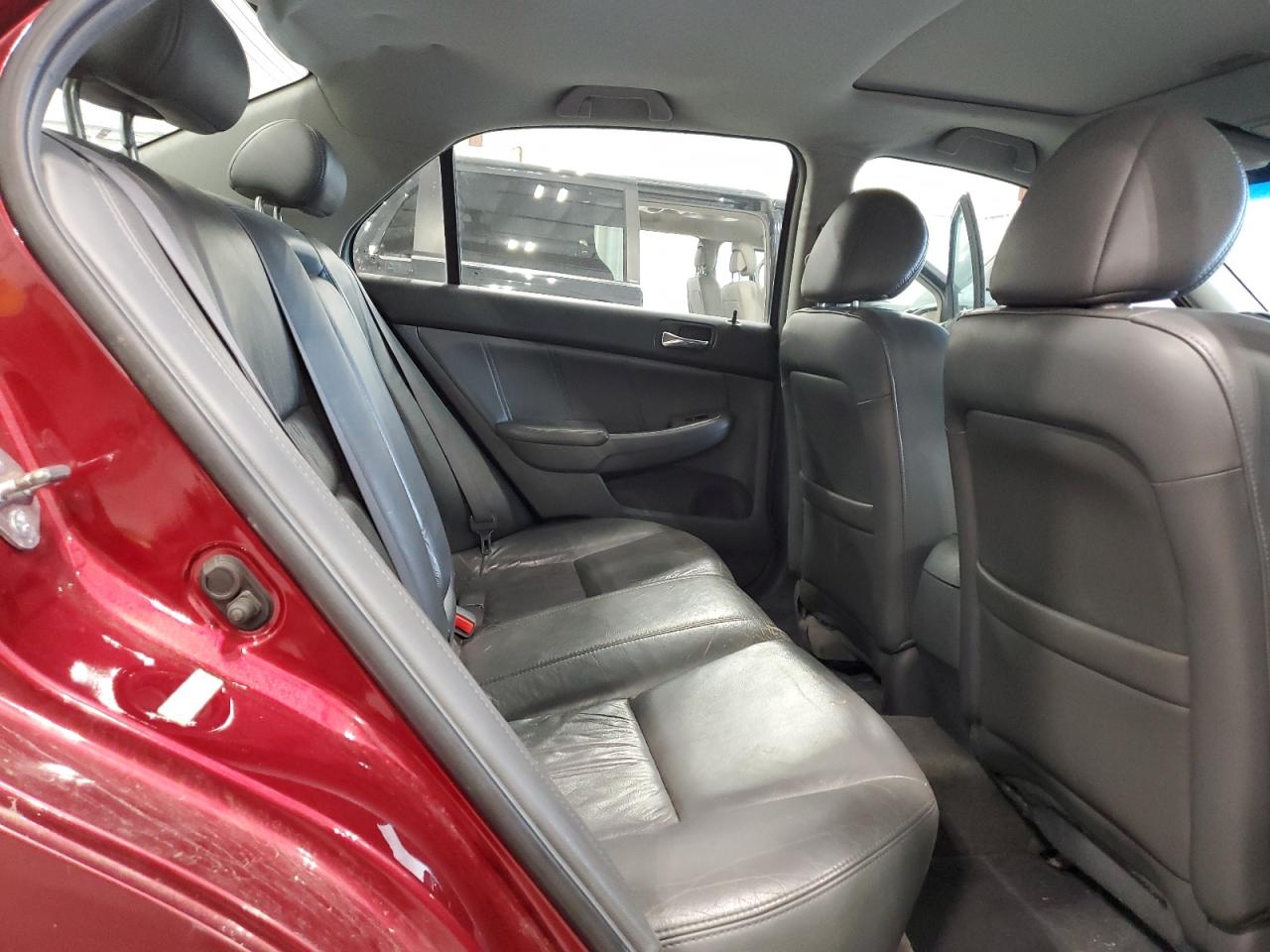 2006 Honda Accord Ex VIN: 1HGCM56826A121693 Lot: 66585514