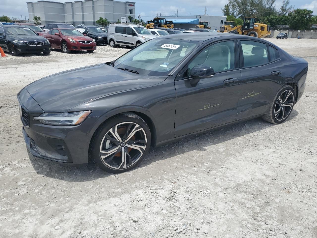 7JRL12FK7RG309050 Volvo S60 Core 