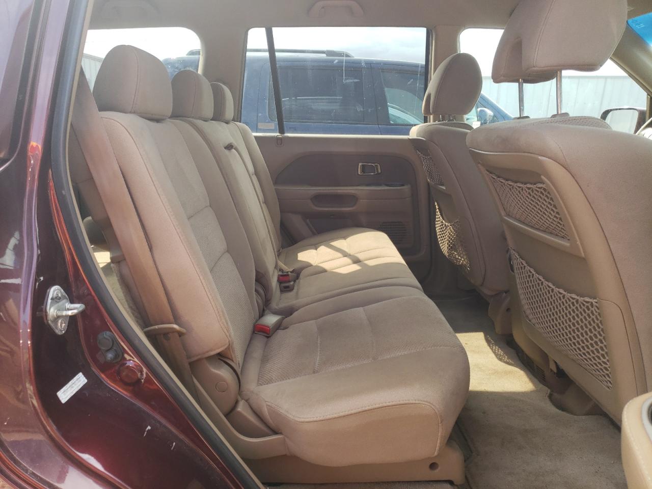 2007 Honda Pilot Ex VIN: 5FNYF184X7B010027 Lot: 65938514