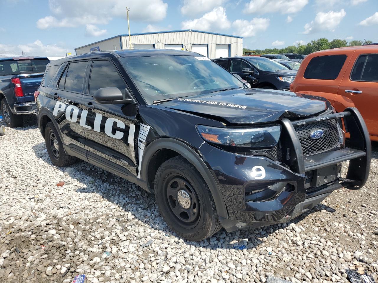 1FM5K8AB4NGC24431 FORD EXPLORER 2022