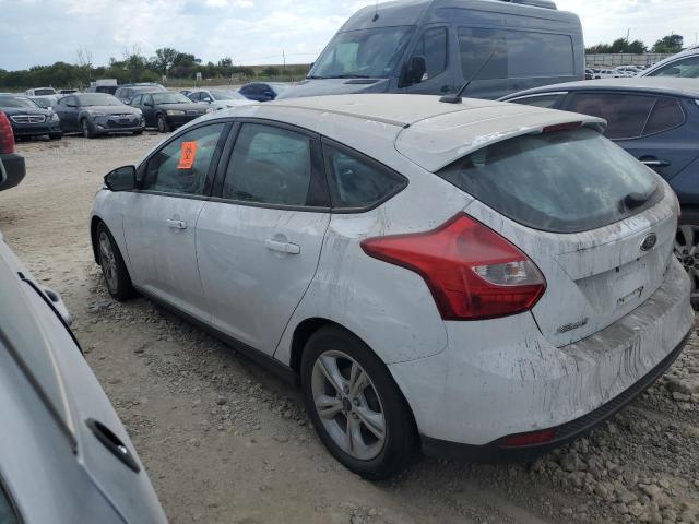  FORD FOCUS 2014 White