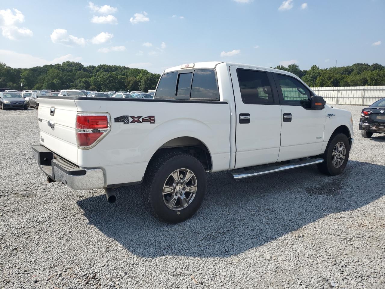 2013 Ford F150 Supercrew VIN: 1FTFW1ETXDKG26893 Lot: 69477044