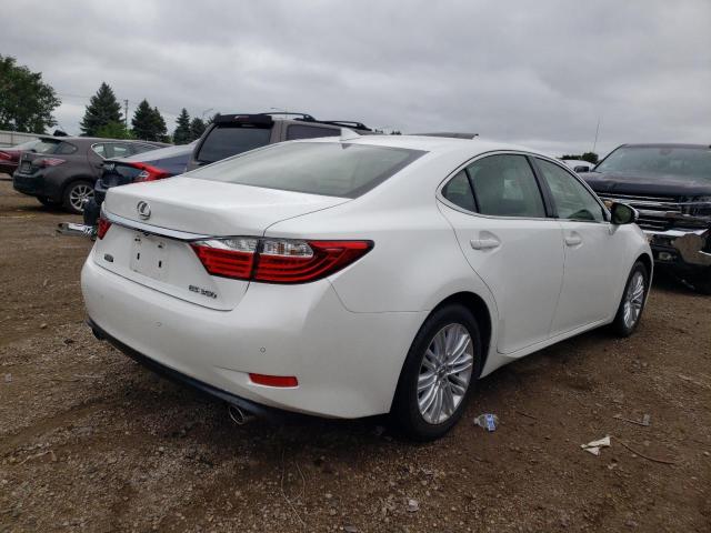  LEXUS ES350 2015 Білий