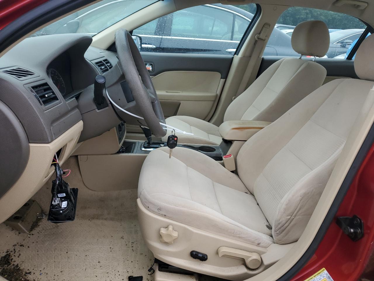 2006 Ford Fusion Se VIN: 3FAFP07Z96R168583 Lot: 62275214