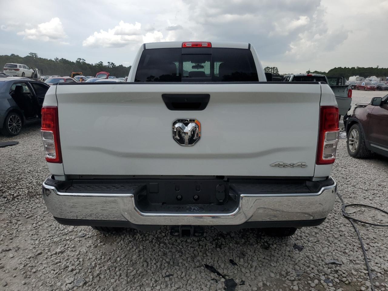 2024 Ram 2500 Tradesman VIN: 3C6UR5CL8RG224028 Lot: 66331634