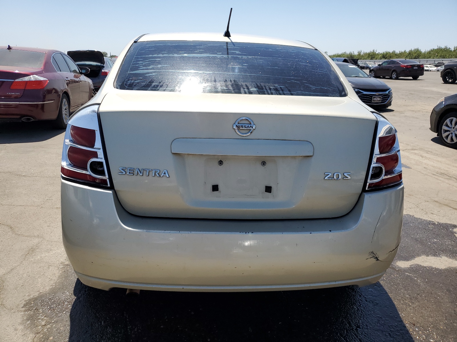 3N1AB61E17L602899 2007 Nissan Sentra 2.0