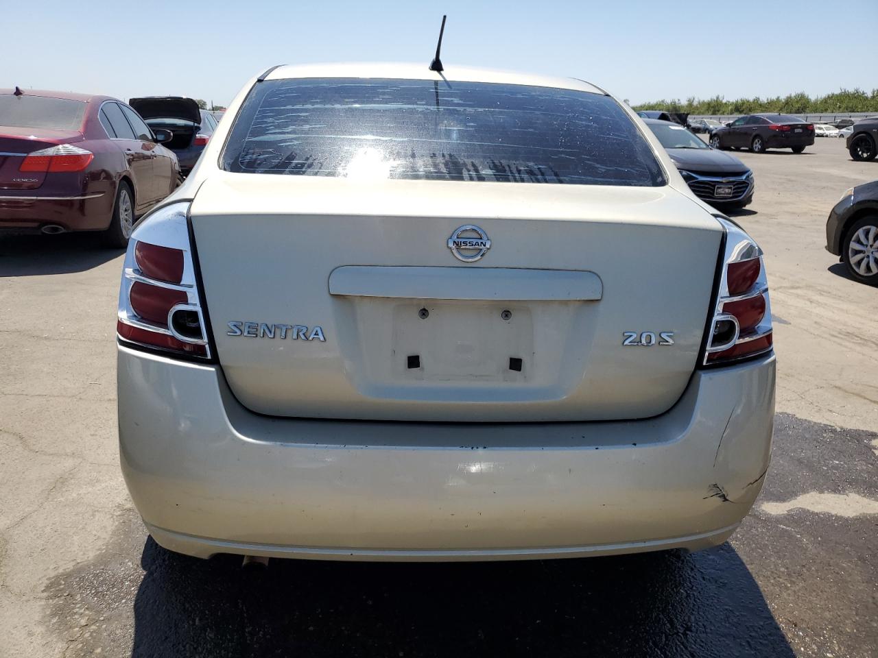 2007 Nissan Sentra 2.0 VIN: 3N1AB61E17L602899 Lot: 66434534